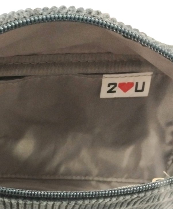 ZWEI MADEMOISELLE.M  MH4 Gürteltasche cord-polar
